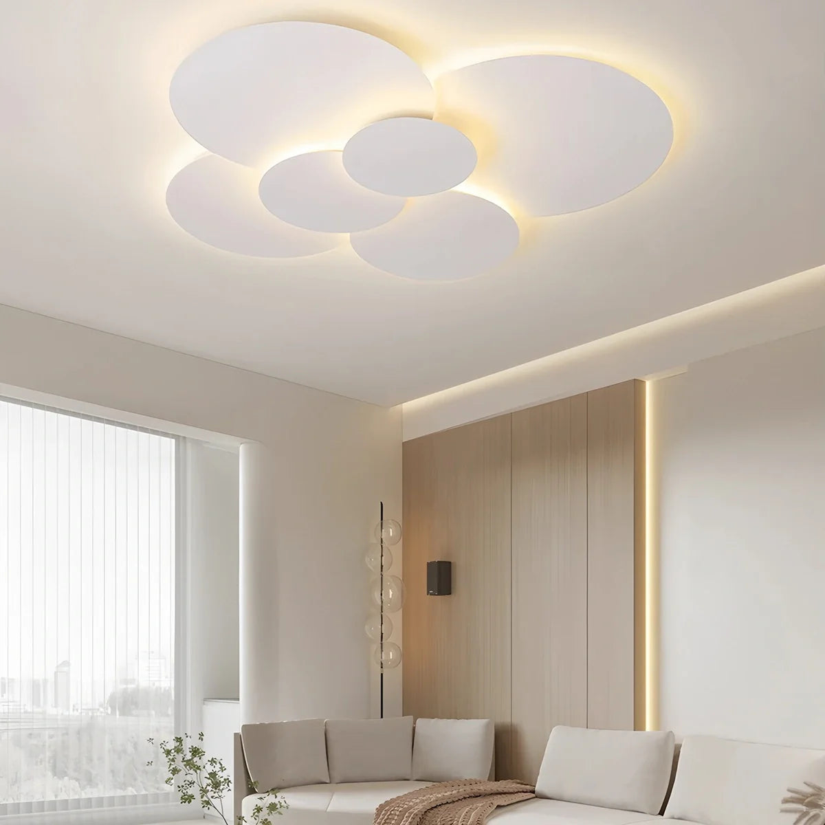 Aurella Plafondlamp