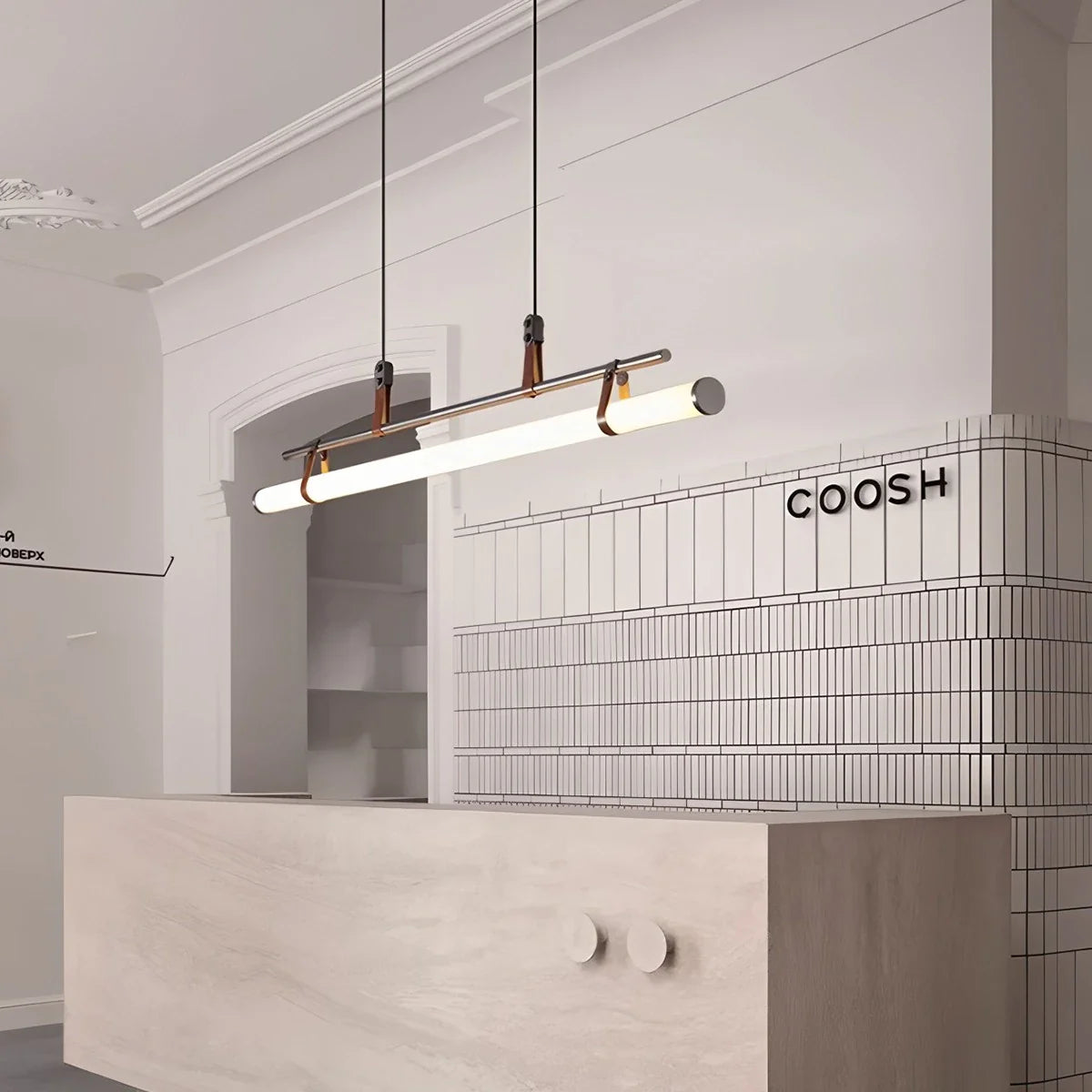 Lesolis Lineaire Hanglamp