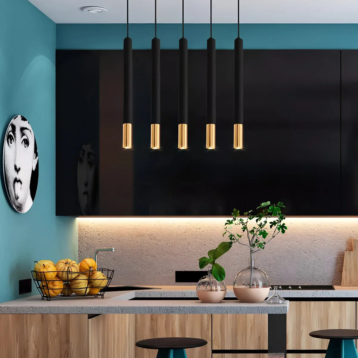 Loslen Arc Hanglamp