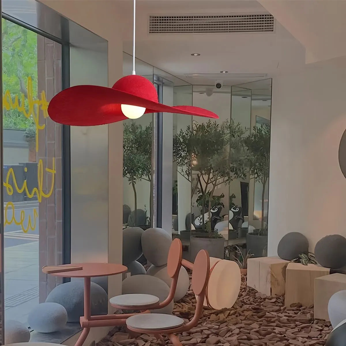 Hoeter Hanglamp