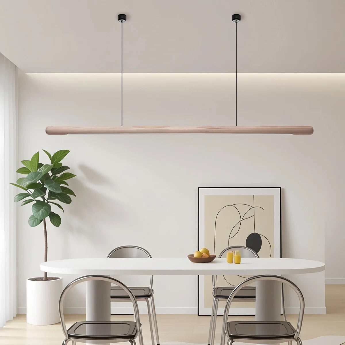 Sevelte Lineaire Hanglamp