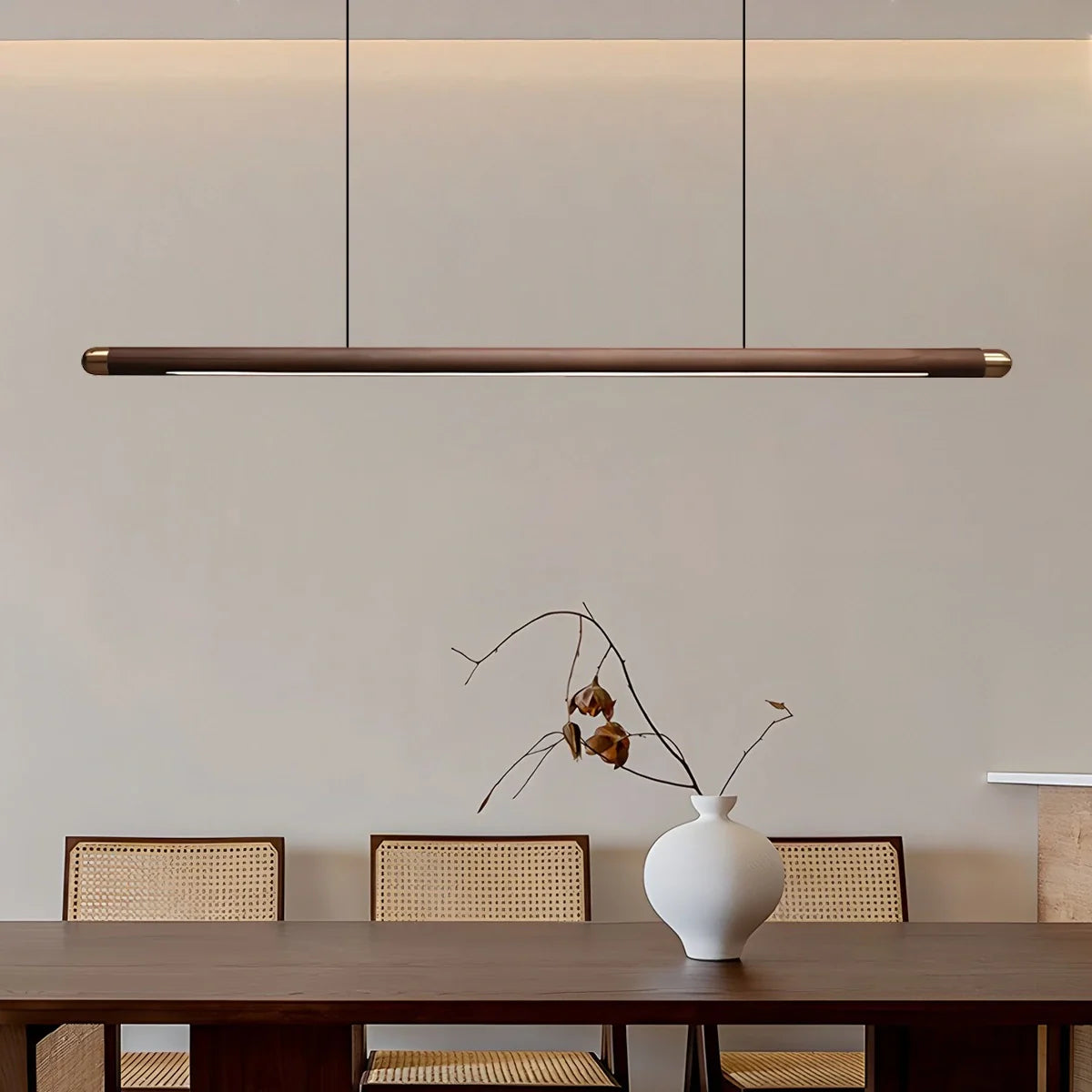 Sevelte Lineaire Hanglamp