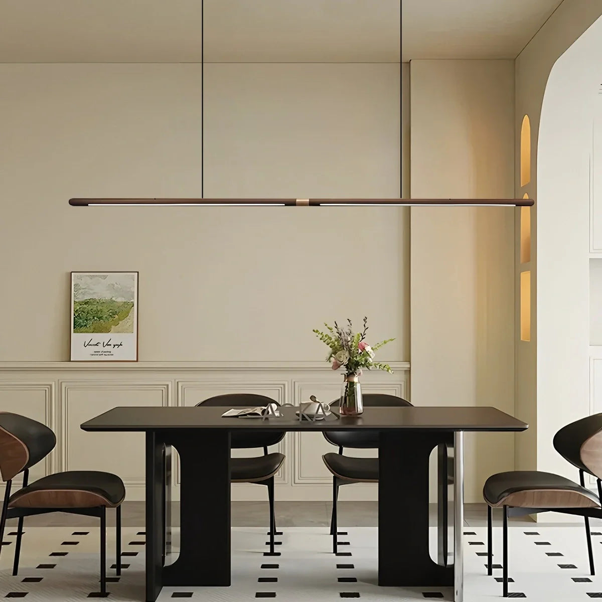Sevelte Lineaire Hanglamp