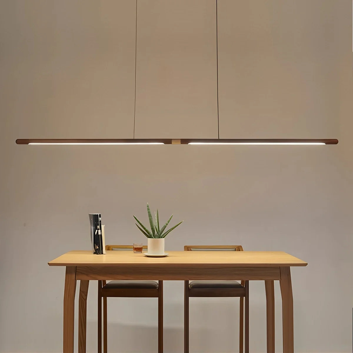 Sevelte Lineaire Hanglamp