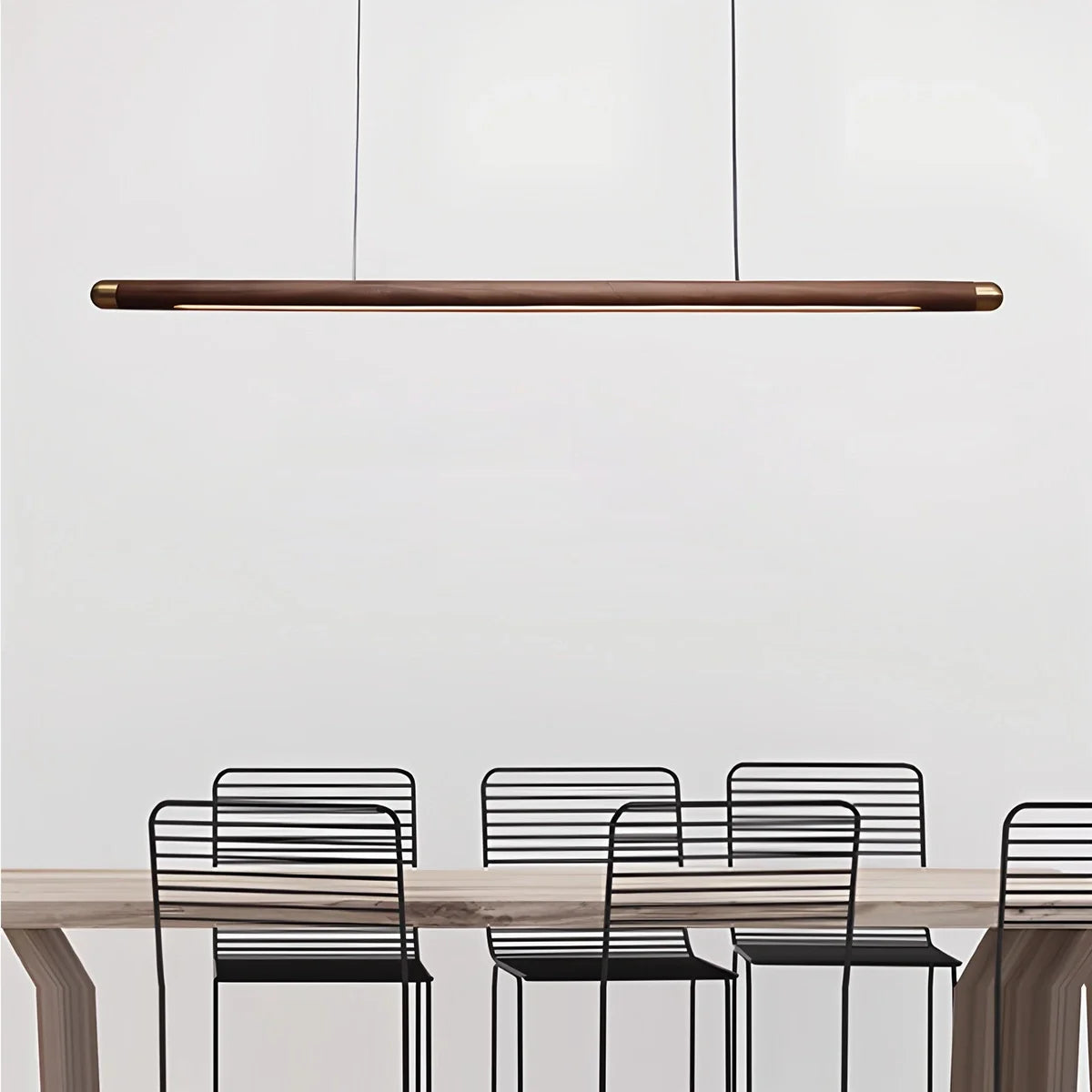 Sevelte Lineaire Hanglamp