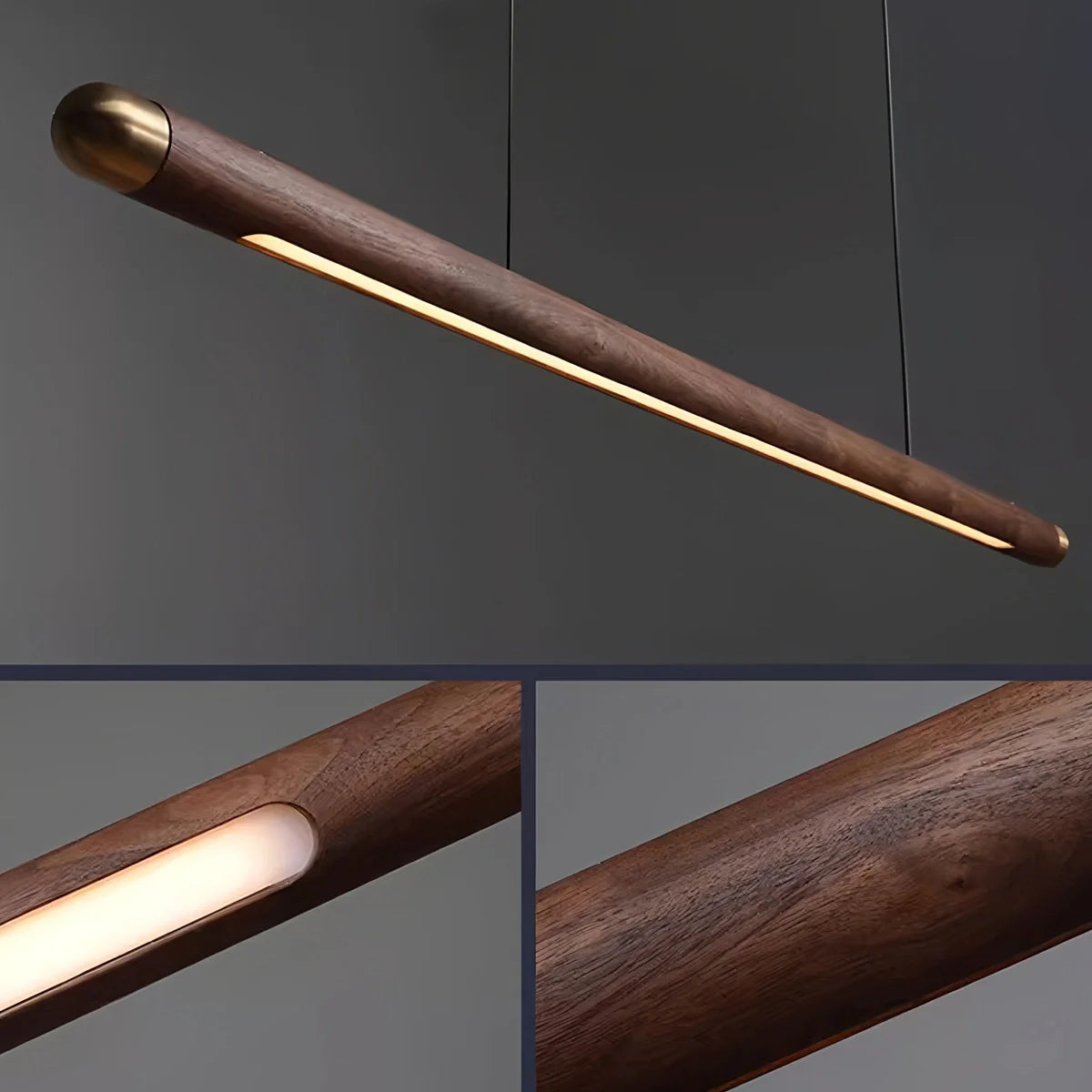 Sevelte Lineaire Hanglamp