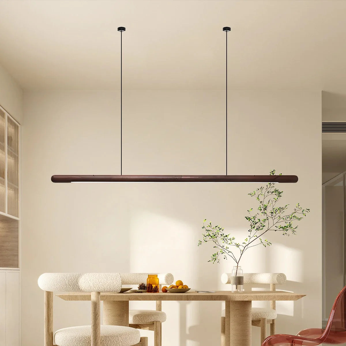 Sevelte Lineaire Hanglamp