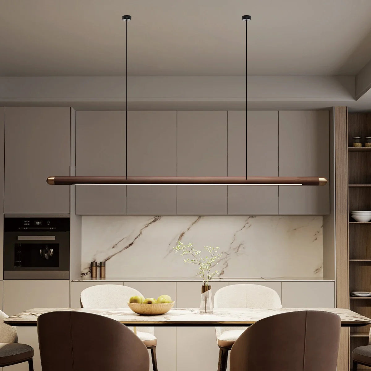 Sevelte Lineaire Hanglamp