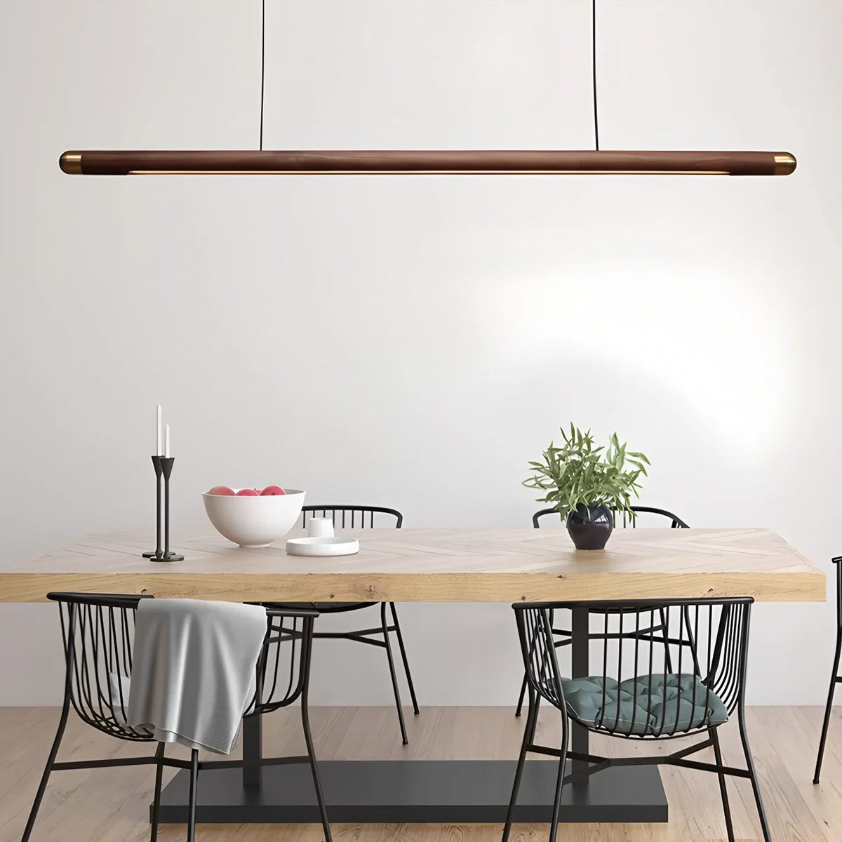 Sevelte Lineaire Hanglamp
