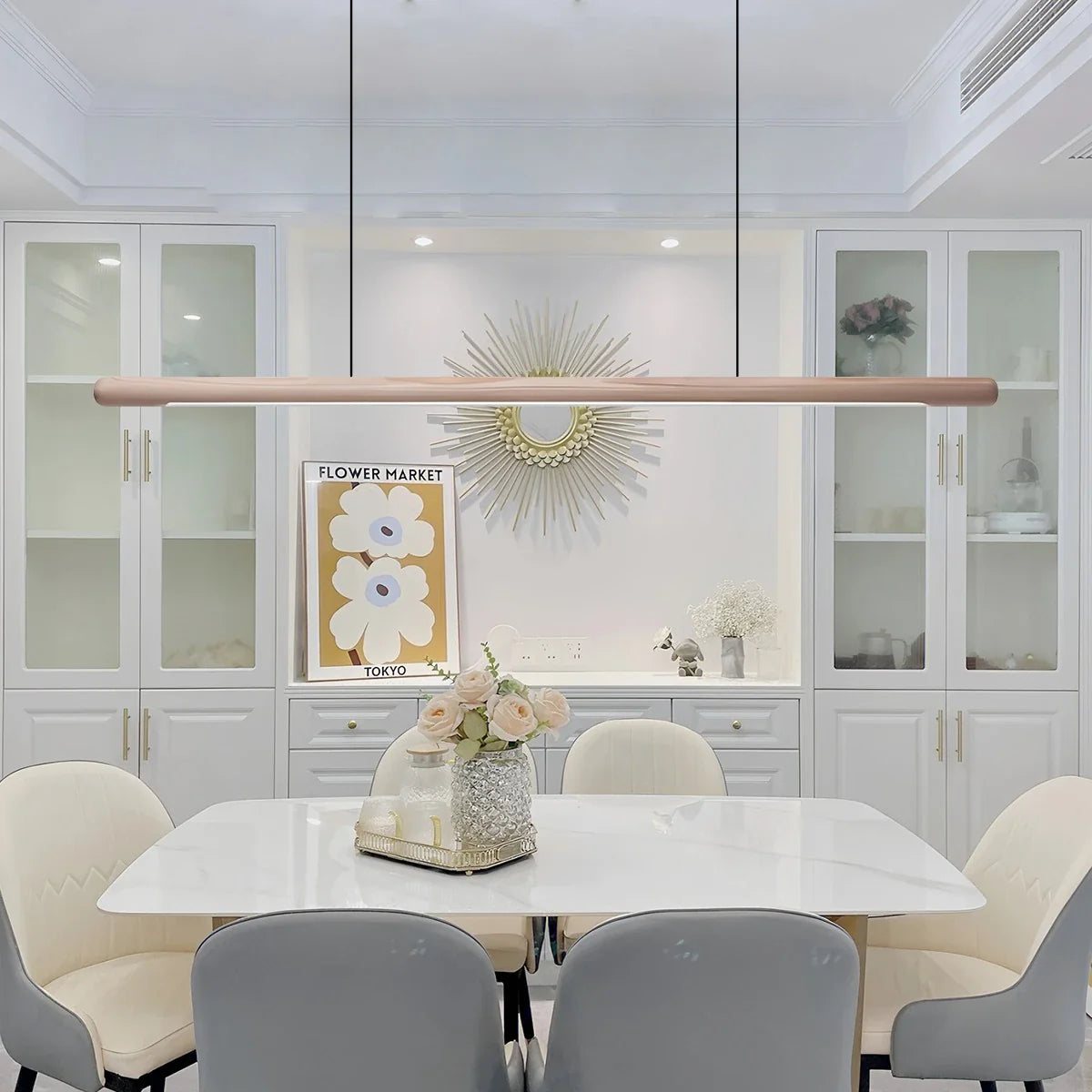 Sevelte Lineaire Hanglamp