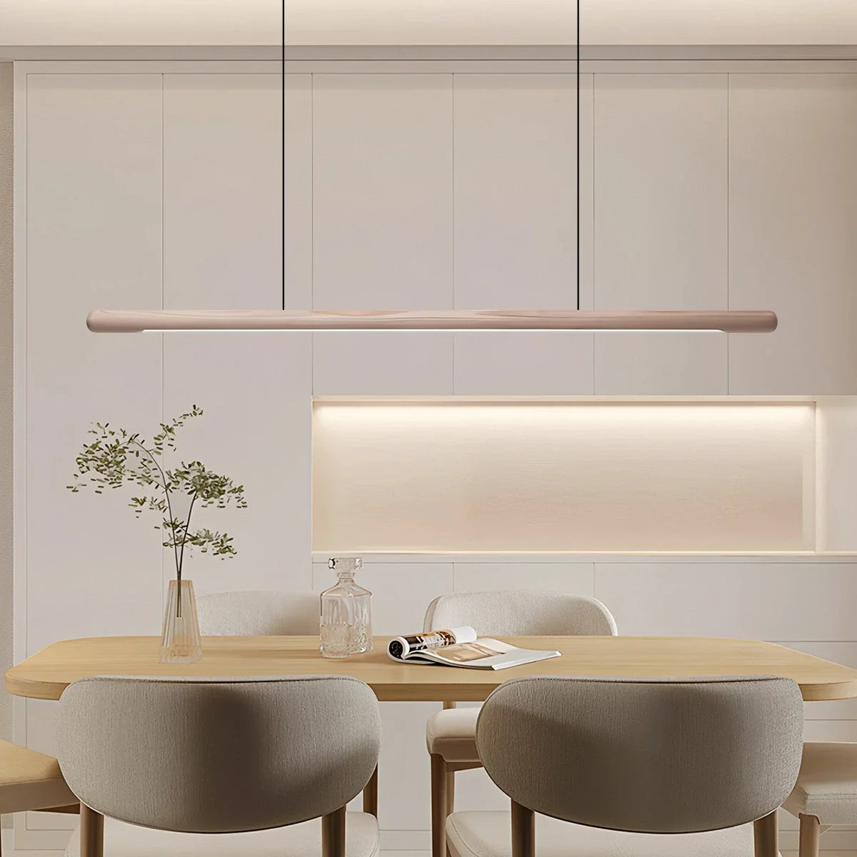 Sevelte Lineaire Hanglamp