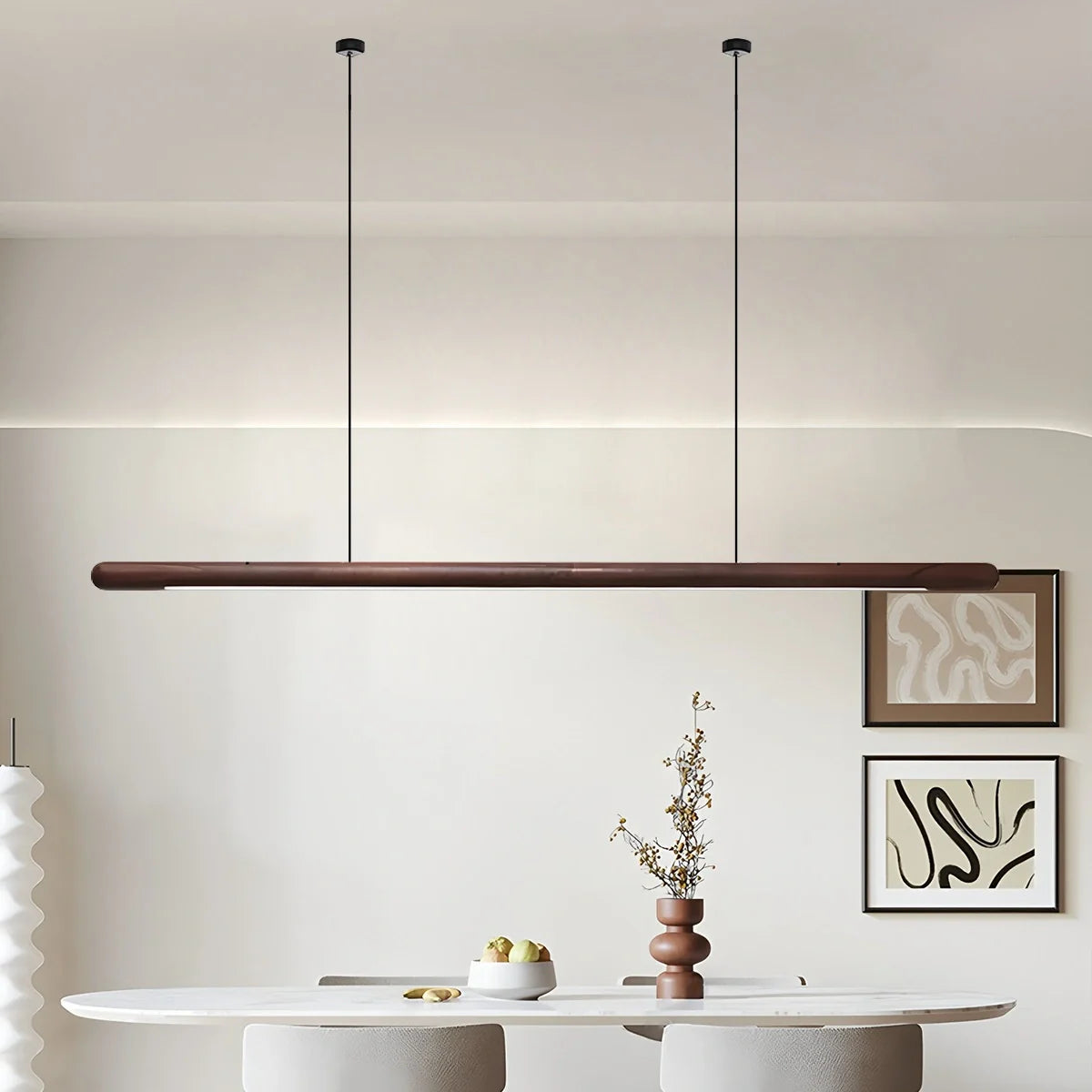 Sevelte Lineaire Hanglamp