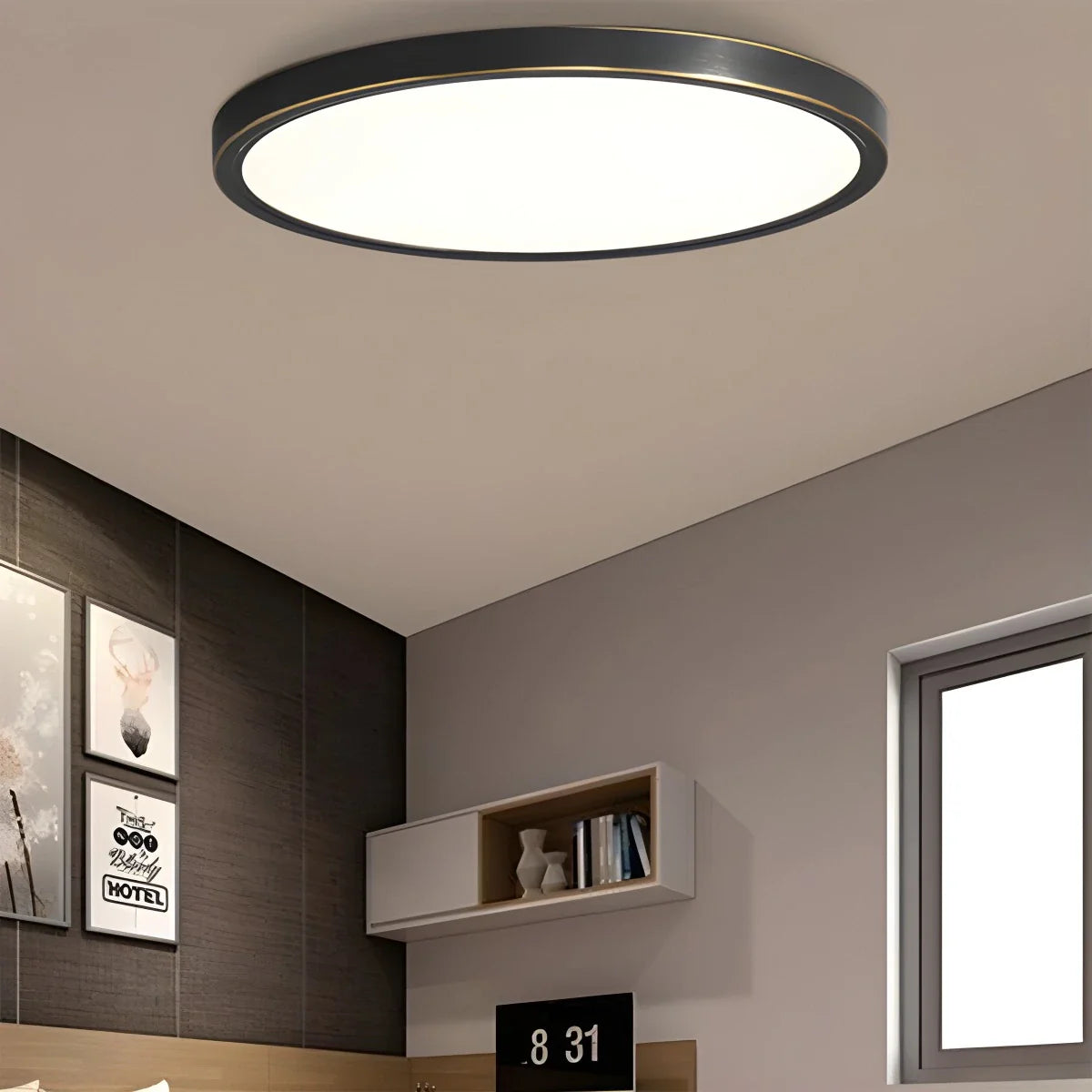 Disculon Plafondlamp