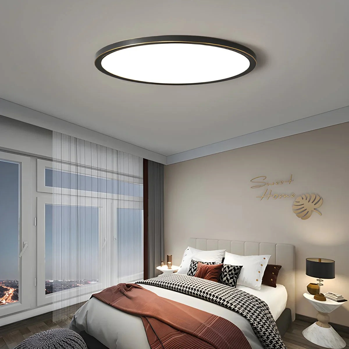 Disculon Plafondlamp
