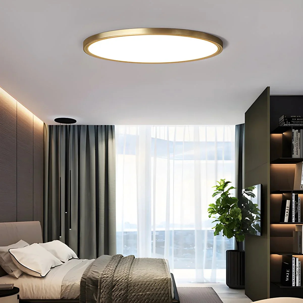 Disculon Plafondlamp