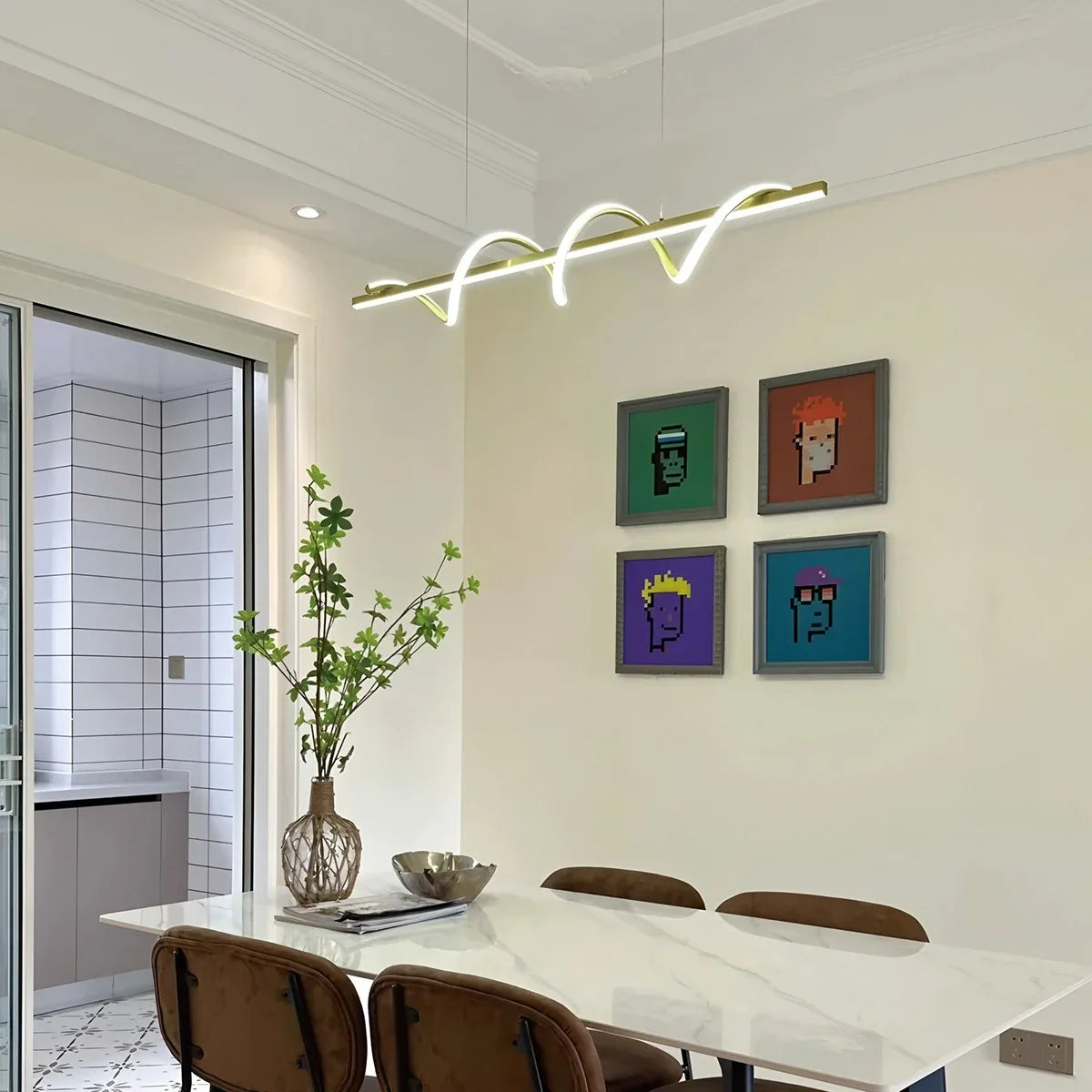Helzyan Hanglamp