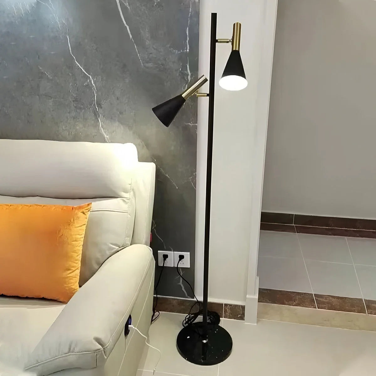 Tolezo Vloerlamp