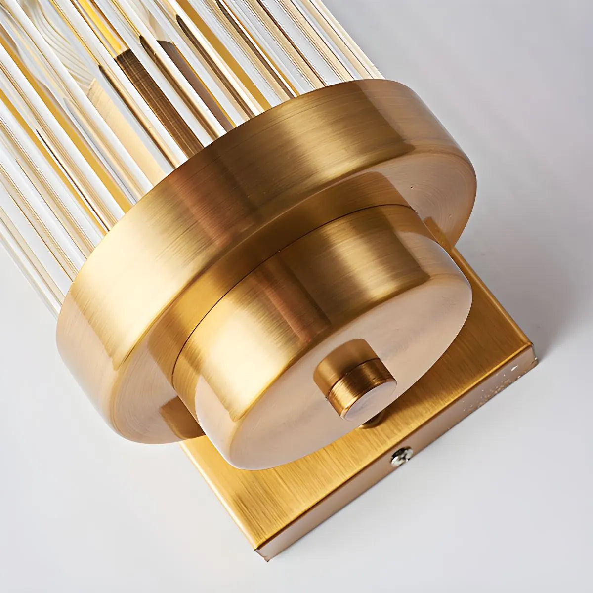 Virlen Kristal Wandlamp