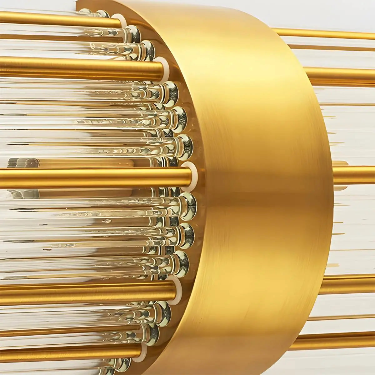 Virlen Kristal Wandlamp