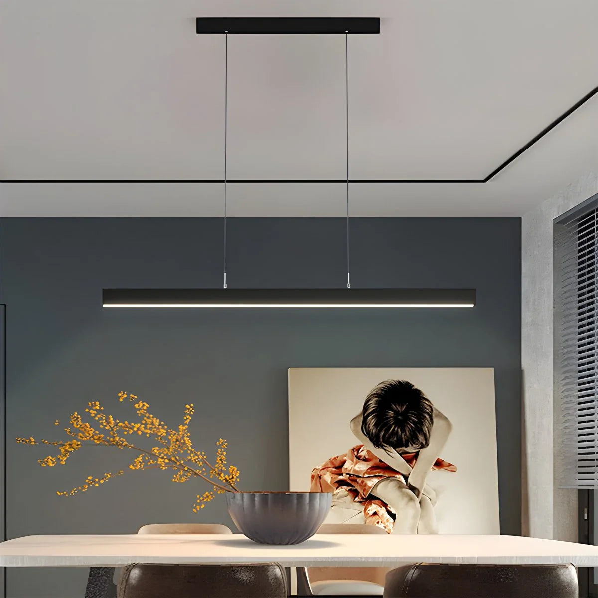 Ceylano Lineaire Hanglamp