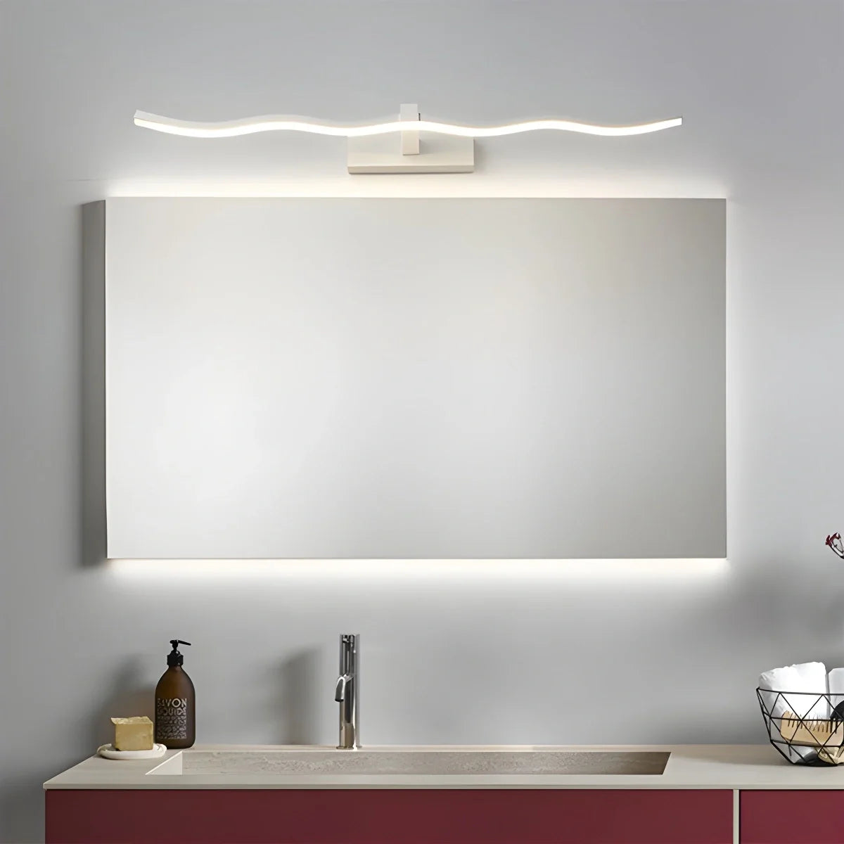 Vinaty Lineaire Wandlamp