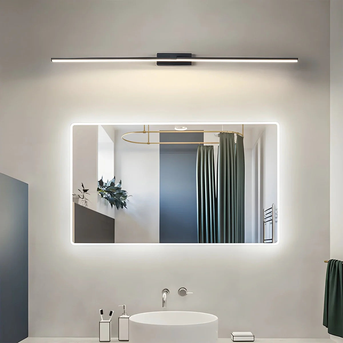 Vinaty Lineaire Wandlamp