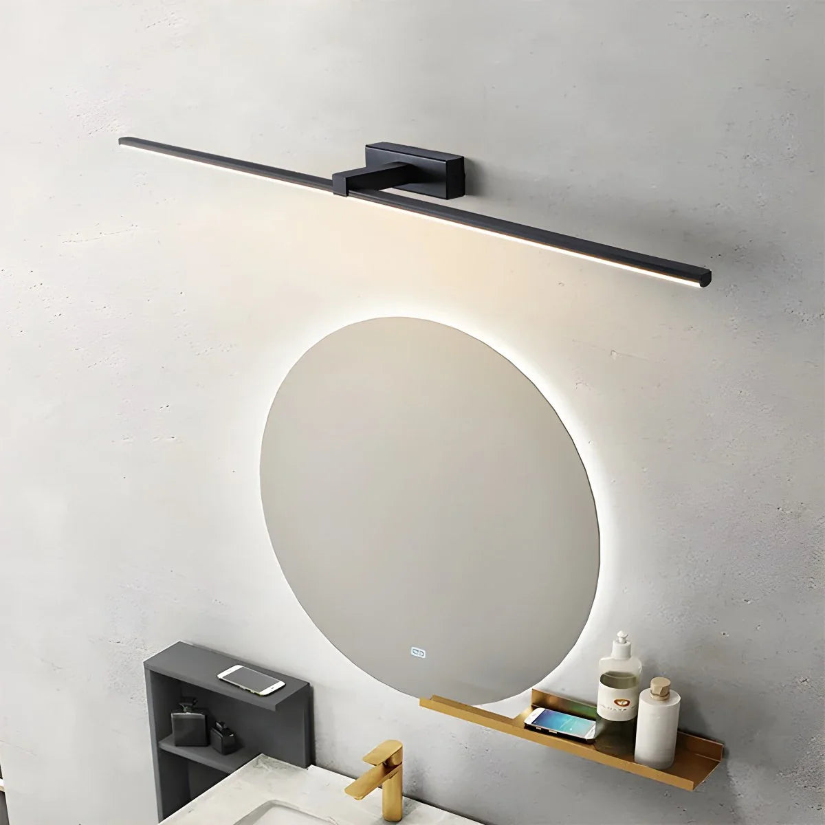 Vinaty Lineaire Wandlamp
