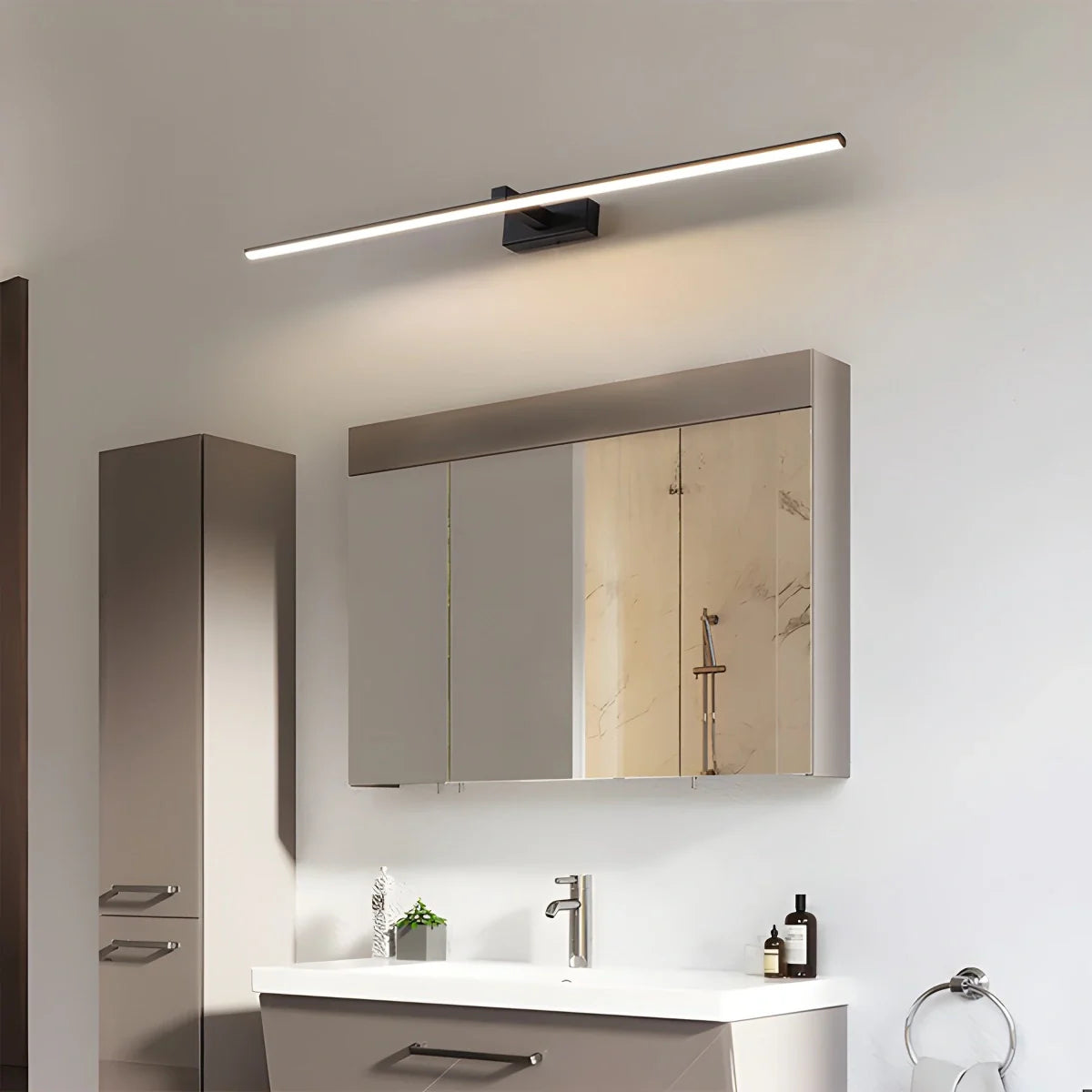 Vinaty Lineaire Wandlamp