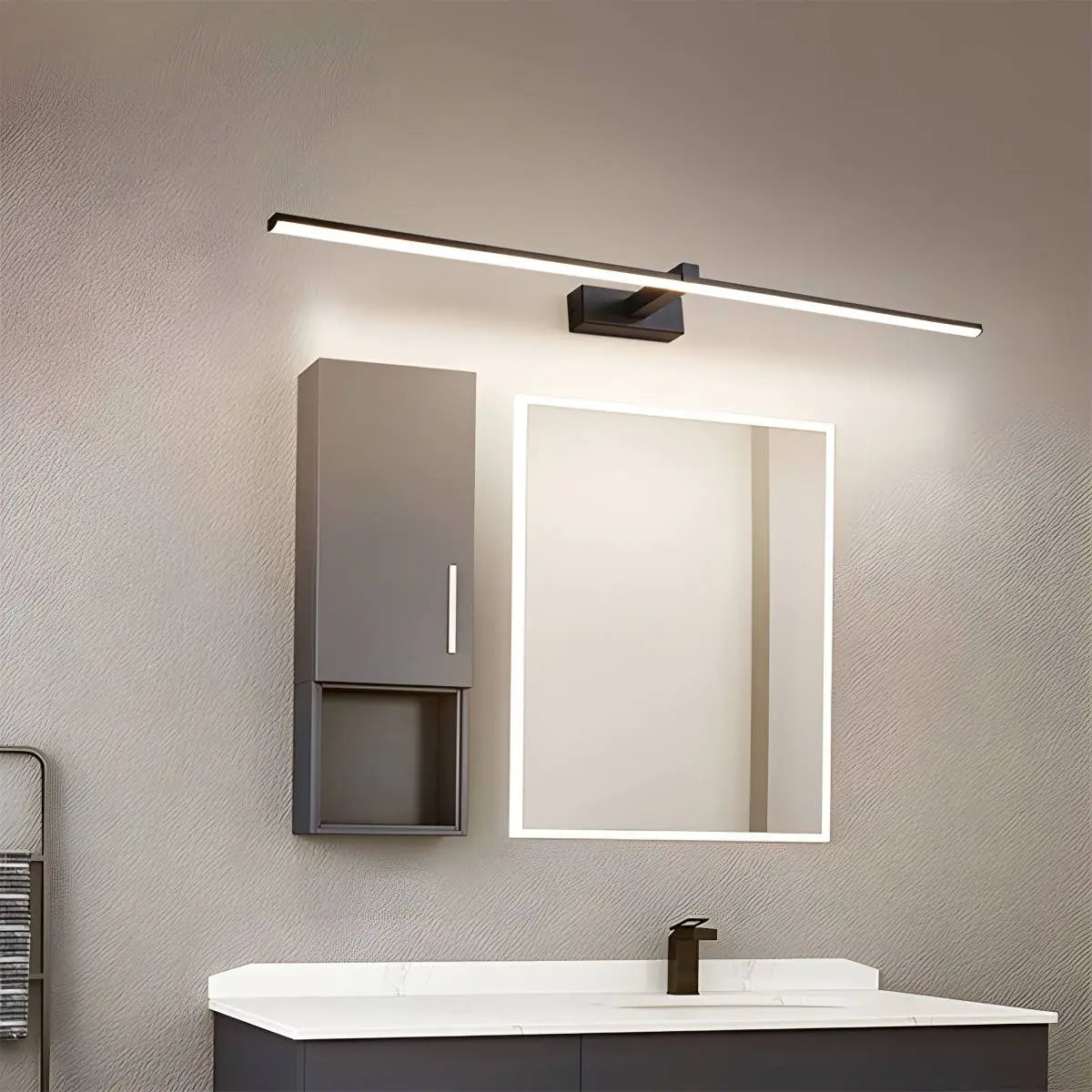 Vinaty Lineaire Wandlamp