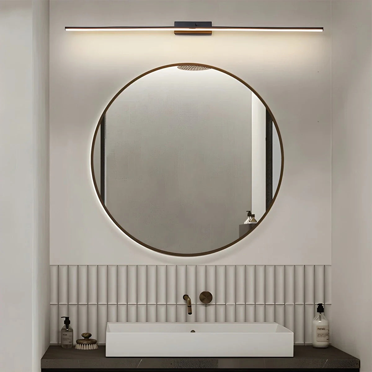 Vinaty Lineaire Wandlamp