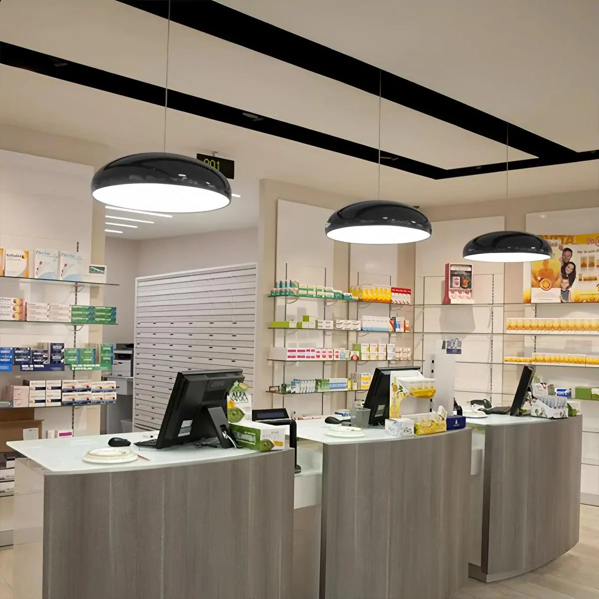 Dacero Hanglamp