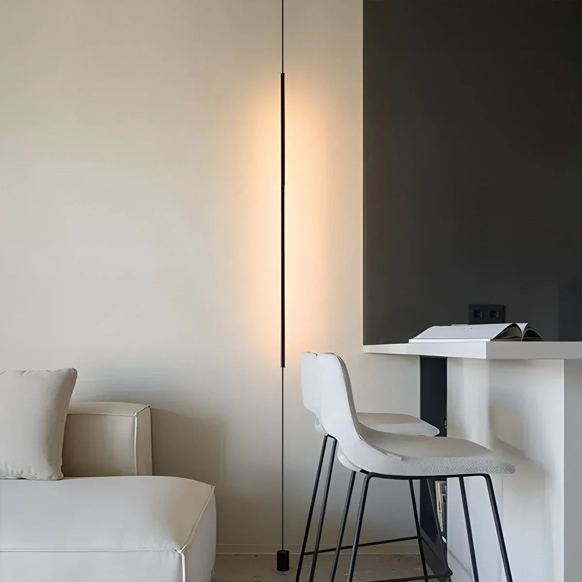 Belzon Vloer Tot Plafond Lamp