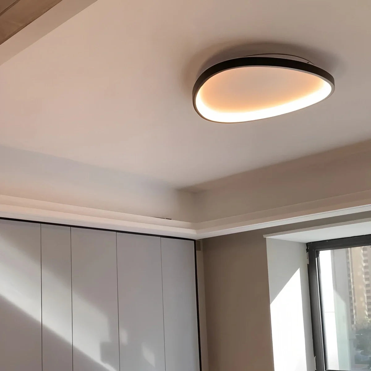 Triclone Plafondlamp