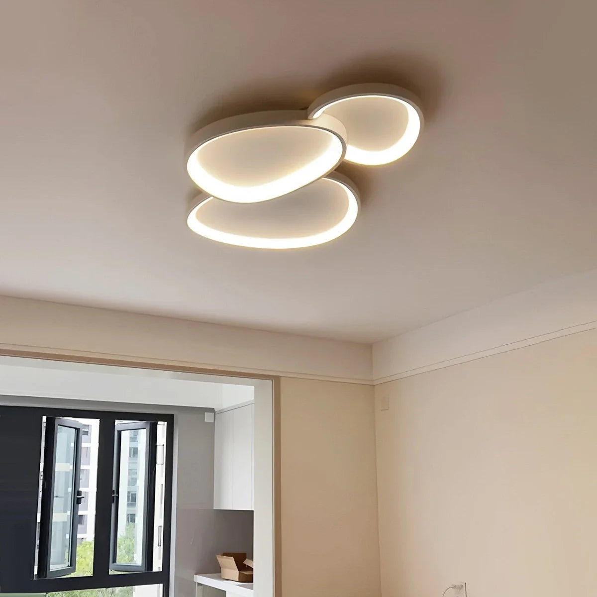 Triclone Plafondlamp