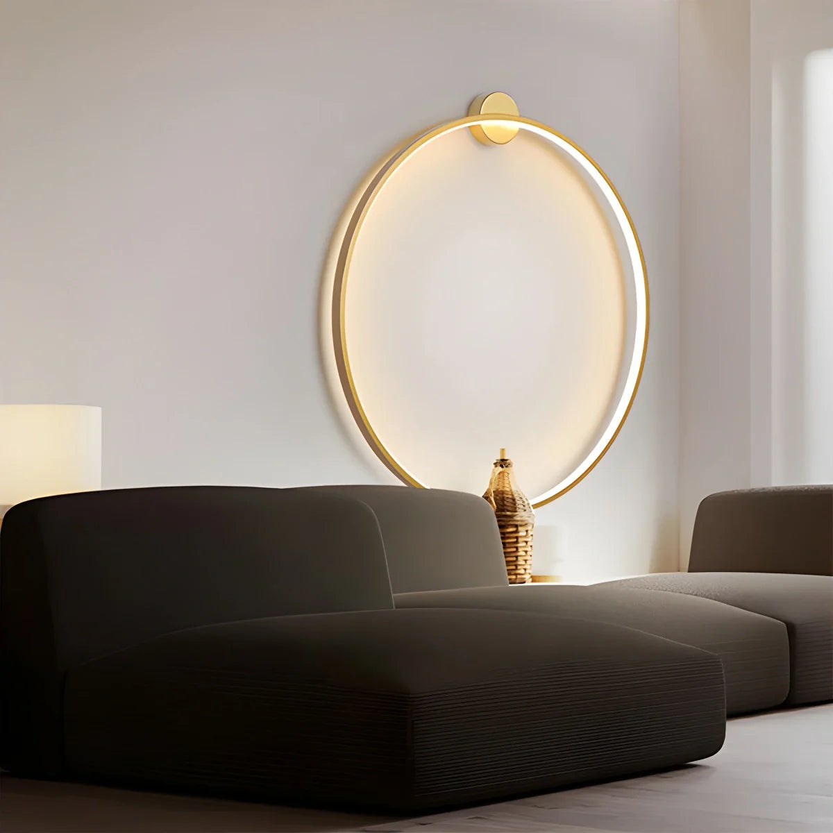 Rosero Circular Wandlamp