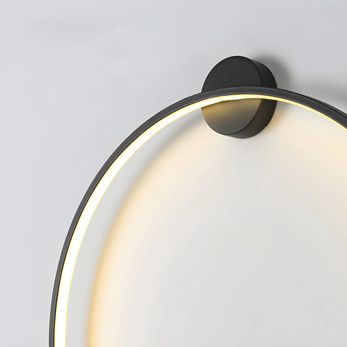 Rosero Circular Wandlamp
