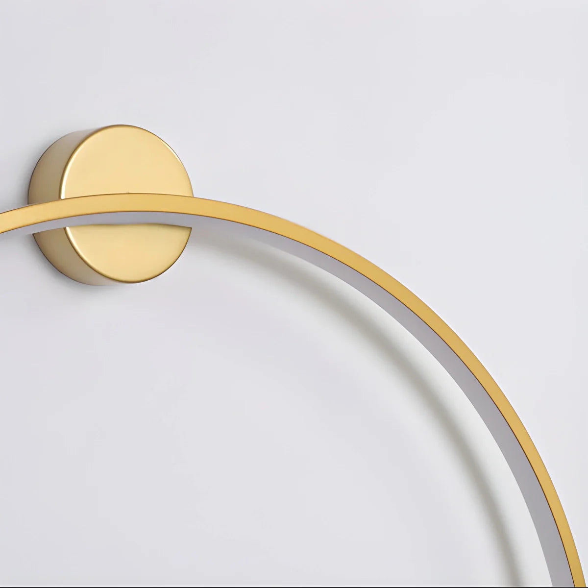Rosero Circular Wandlamp