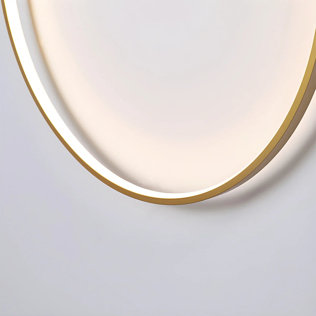 Rosero Circular Wandlamp