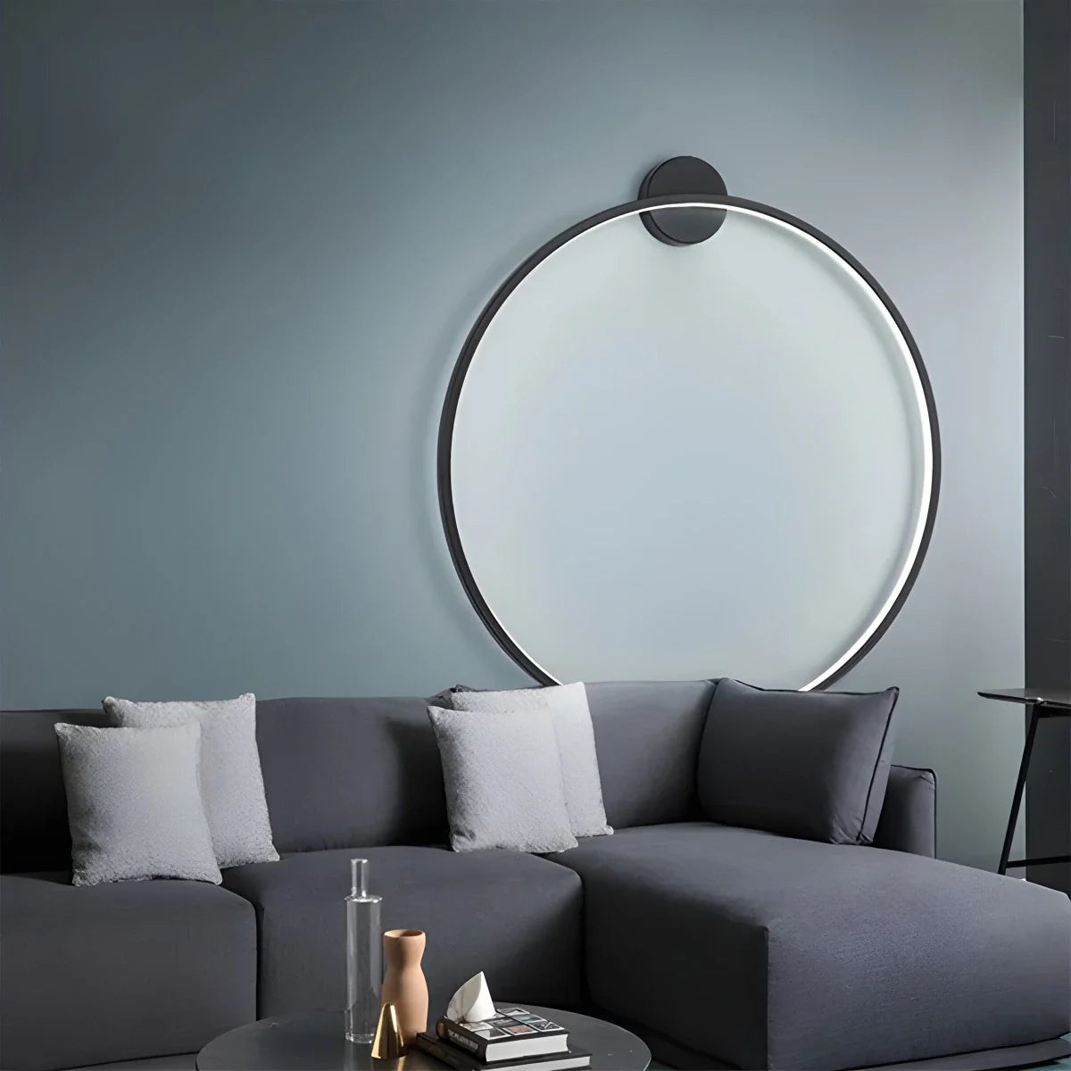 Rosero Circular Wandlamp