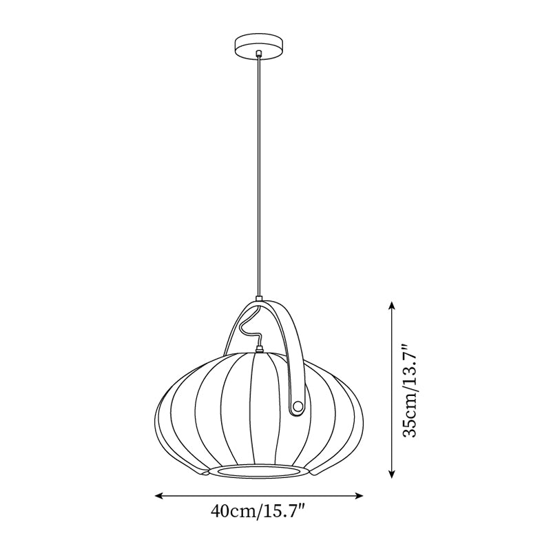 Entezo Hanglamp