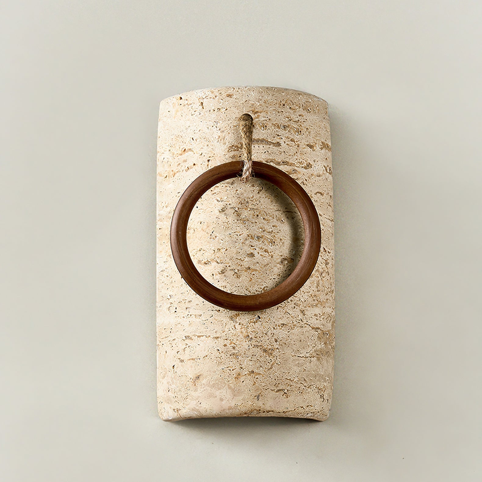 Monovi Natuursteen Wandlamp