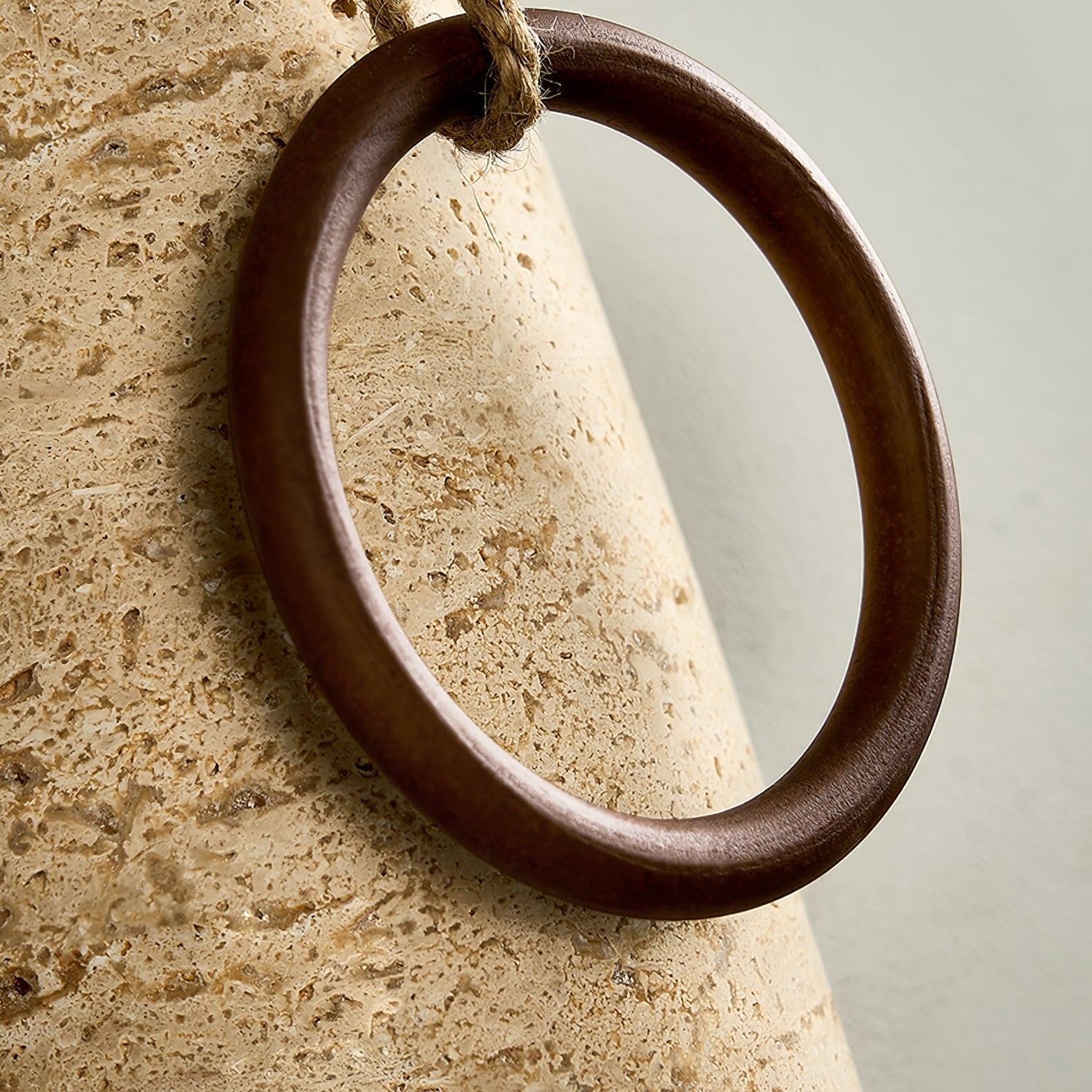 Monovi Natuursteen Wandlamp