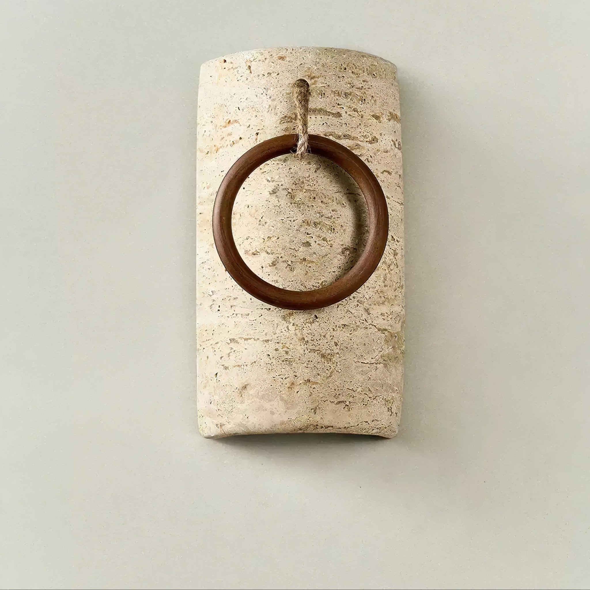 Monovi Natuursteen Wandlamp