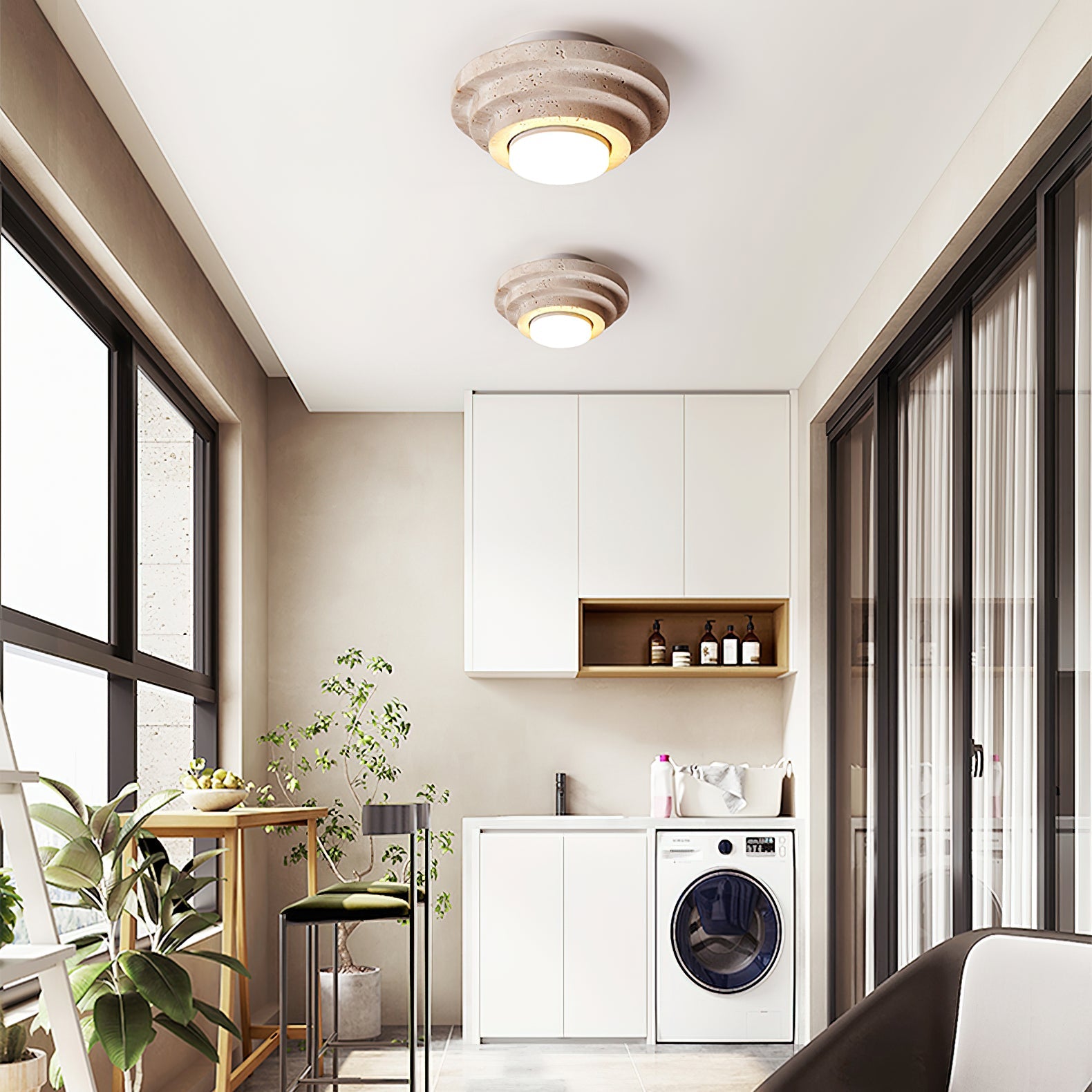 Apenco Lampada da soffitto