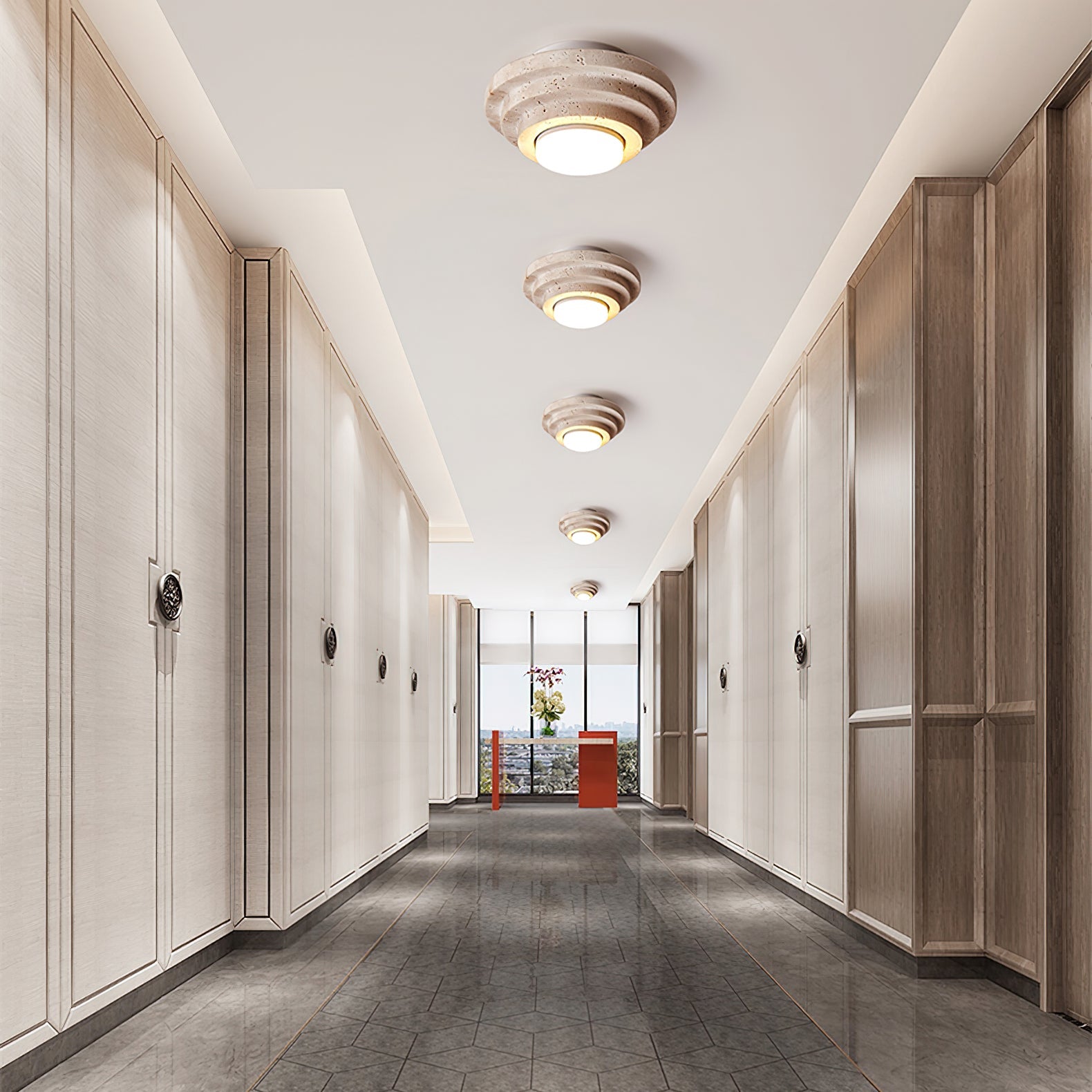 Apenco Lampada da soffitto