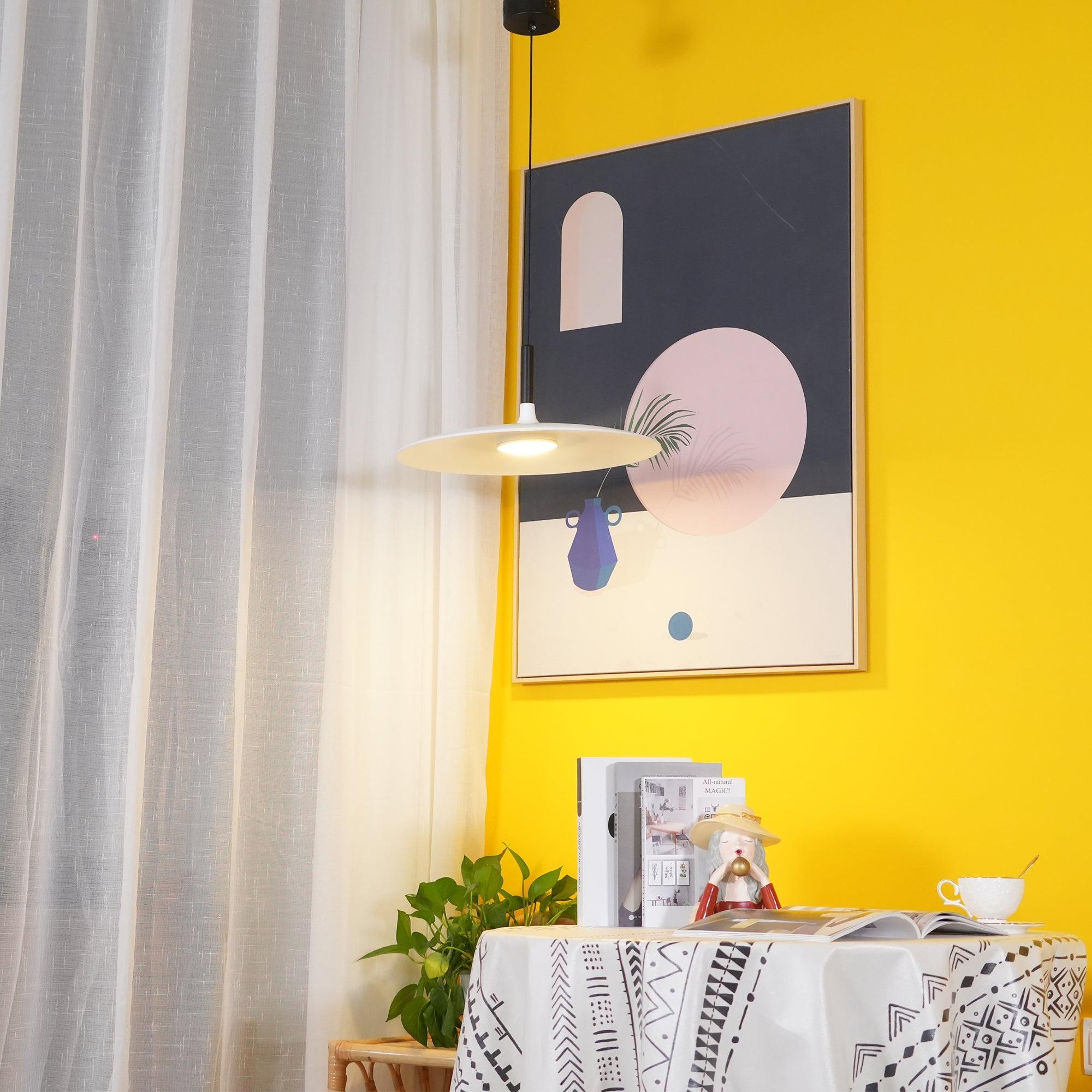 Alomb Metalen Hanglamp