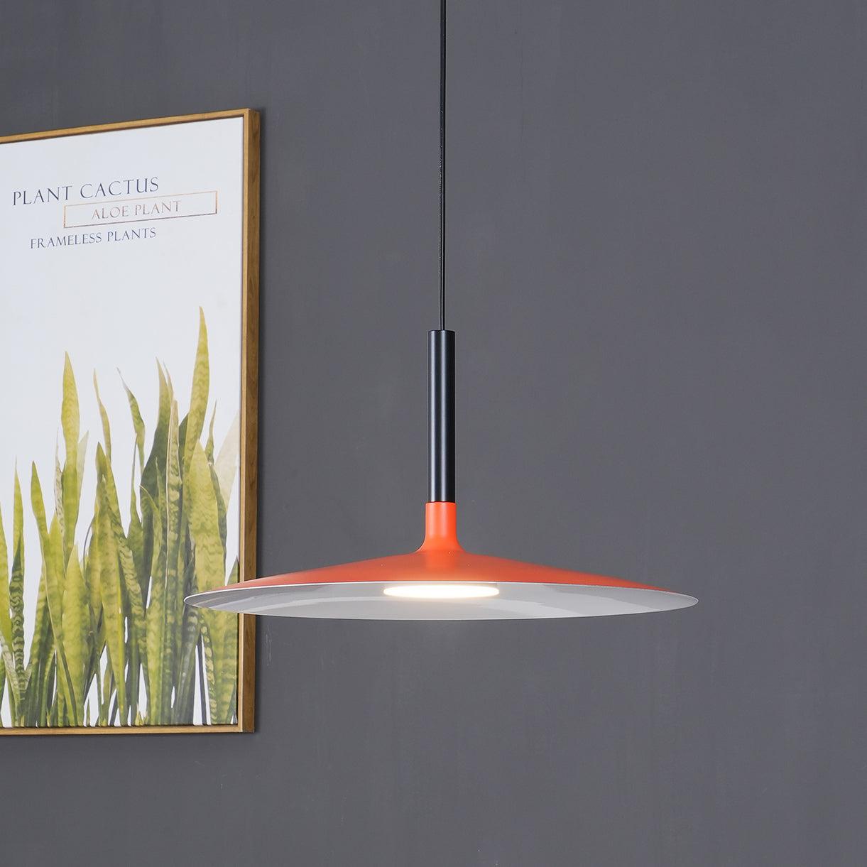 Alomb Metalen Hanglamp