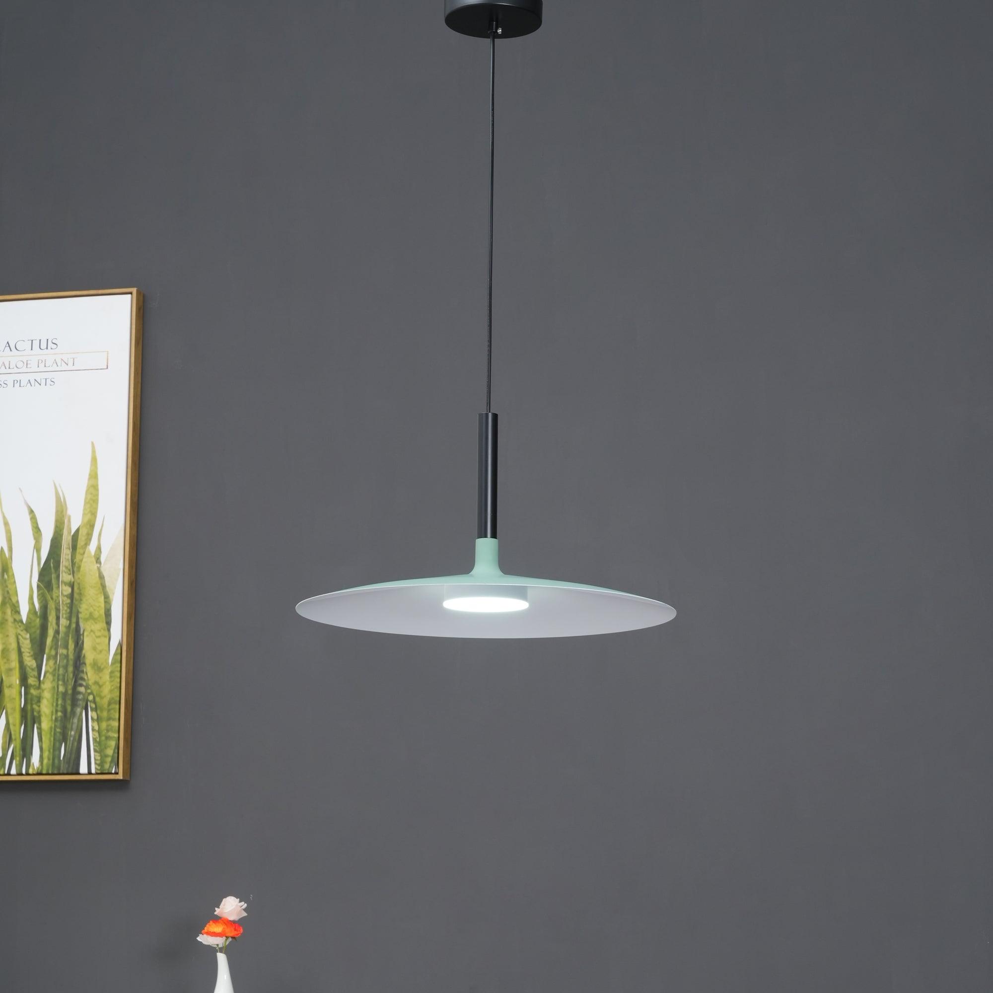 Alomb Metalen Hanglamp