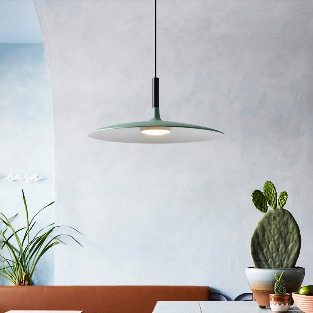 Alomb Metalen Hanglamp