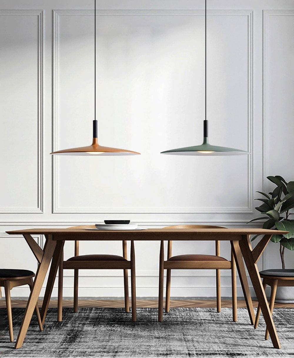 Alomb Metalen Hanglamp